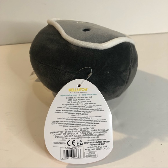 Alva 5 inches Squishmallow new with tags - Picture 7 of 8